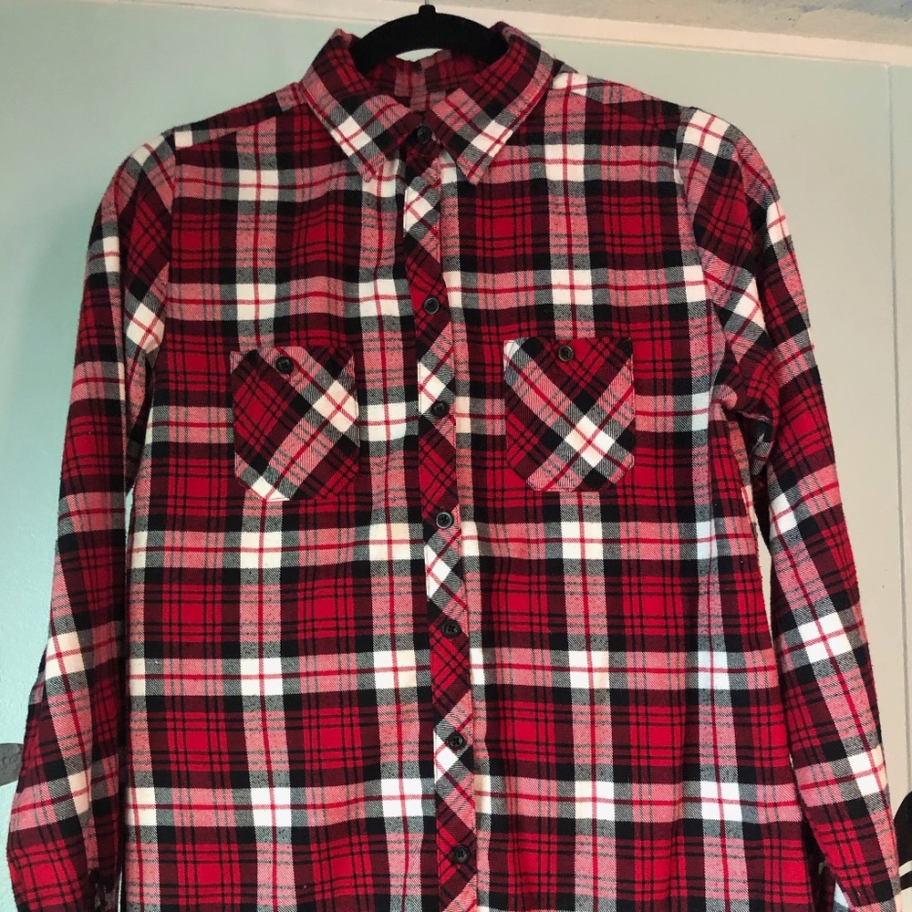 red flannel